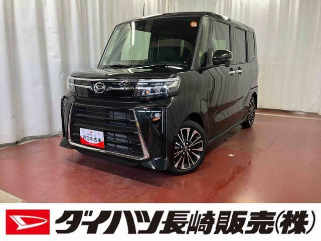 ダイハツ タントカスタム 
