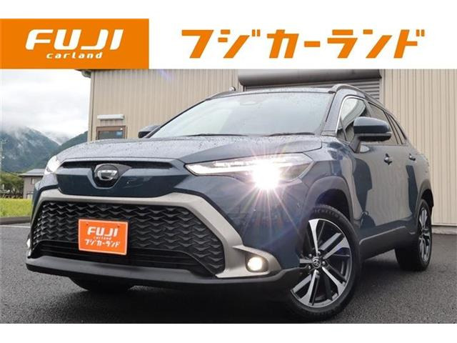 カローラクロス 1.8 ハイブリッド Z E-Four 4WD