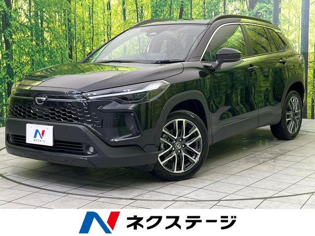 カローラクロス 1.8 ハイブリッド Z 