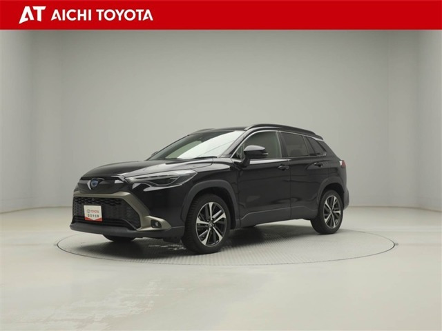 カローラクロス 1.8 ハイブリッド Z