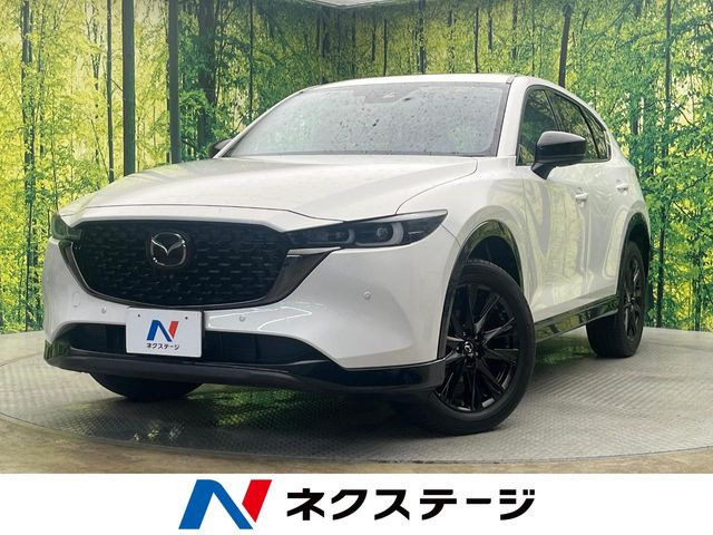 CX-5 2.2 XD レトロスポーツエディション