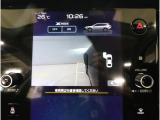 サイドビューカメラは、狭い道路での走行や左側への寄せに活躍。周囲の状況をしっかり確認でき、安全性を高める便利な機能です。