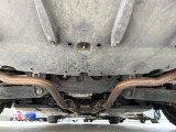下回りがきれいなうちに、防錆加工の施工がオススメ。降雪地域はもちろん、沿岸部にお住いの方や、趣味でマリン・ウィンタースポーツをされる方にご好評いただいております。