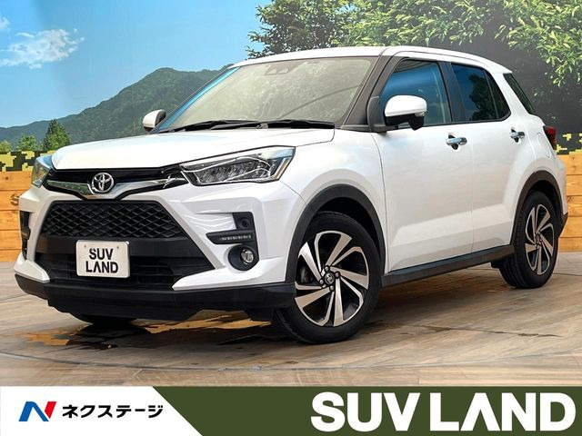 トヨタ ライズ 
