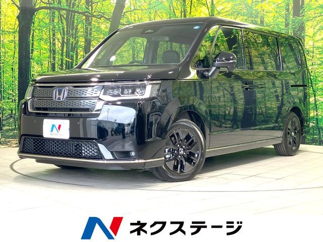 ステップワゴン 2.0 e:HEV スパーダ 