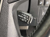 全車速追従機能レーダークルーズコントロール!