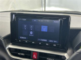 メモリーナビが付いています。エントリーナビなので使い方もカンタン。初めて使用する方も安心して使えます♪ブルートゥース付きです。