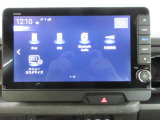 CD、DVDも視聴でき、BluetoothAudioも対応!