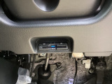 ETC付いてます。ETCが使用可能な道路通行料はキャッシュレスでスマートに走行できます。再セットアップして納車致します。