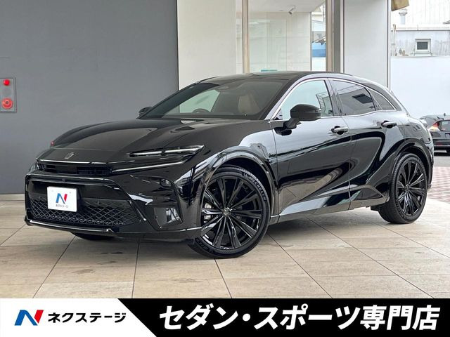トヨタ クラウンスポーツ 