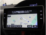 TOYOTA純正メモリーナビがあなたのドライブをサポートいたします!