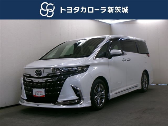 アルファード ハイブリッド 2.5 Z E-Four 4WD 