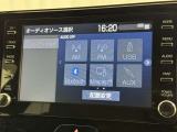 お気に入りの曲をBluetoothで再生できます♪ ドライブがさらに楽しくなりますよ♪
