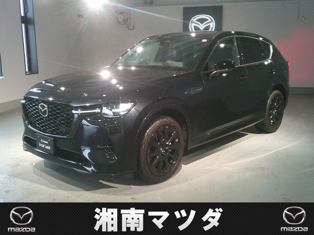 マツダ CX-60 