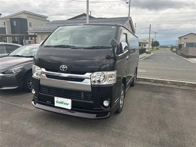 レジアスエース 3.0 スーパーGL ロング ディーゼル 4WD 修復歴無し