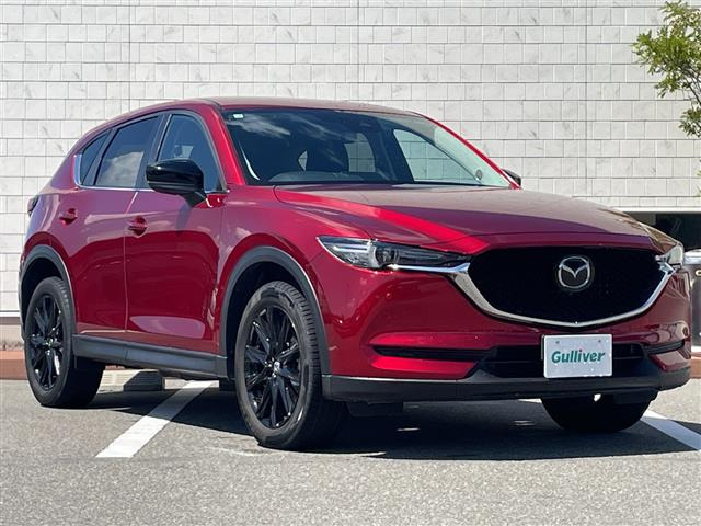 CX-5 2.2 XD ブラックトーンエディション 修復歴無し