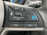 プロパイロットスイッチ。同一車線でのハンドルとアクセルのアシストが可能 長距離ドライブ時に同乗者との会話が弾みます。