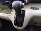 CVT車なので走り出し滑らか
