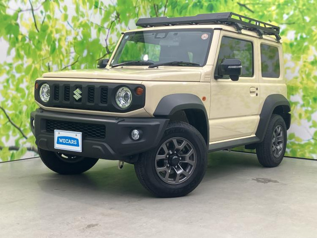ジムニーシエラ 1.5 JC 4WD