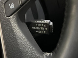 【レーダークルーズコントロール】高速道路での長距離走行が楽に!!自動で速度を保つクルーズコントロールが、衝突軽減システムと連携し、前方の車両を感知して車間を保つように速度調節してくれます!!