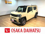 タフトの届出済未使用車が入庫しました!R8年式!走行26km!バックカメラ対応車、クルーズコントロール、前席シートヒーター、電動パーキングブレーキ、LEDヘッドライト・フォグランプなど装備の1台です!
