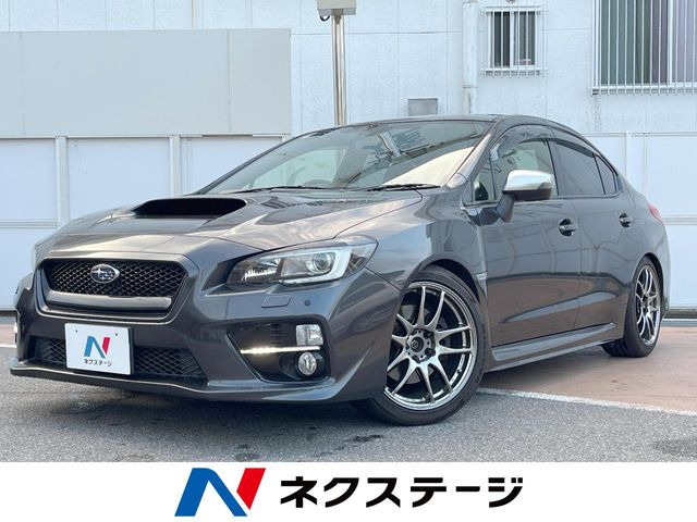 WRX S4 2.0 GT-S アイサイト 4WD