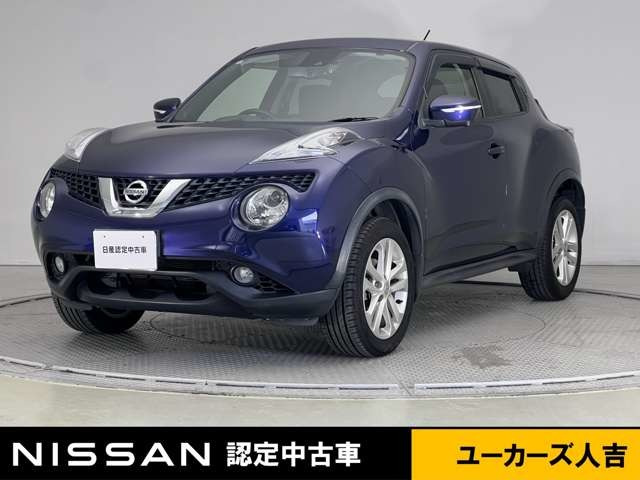日産 ジューク 