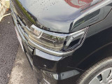 ☆お車についた傷やヘコミ、事故の修理もハヤシにお任せください。自社鈑金工場で修理ができますの安心です☆