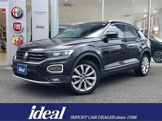 T-Roc TDI スポーツ ディーゼル 