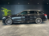 Cクラスワゴン C220 d ラグジュアリー (ISG) 