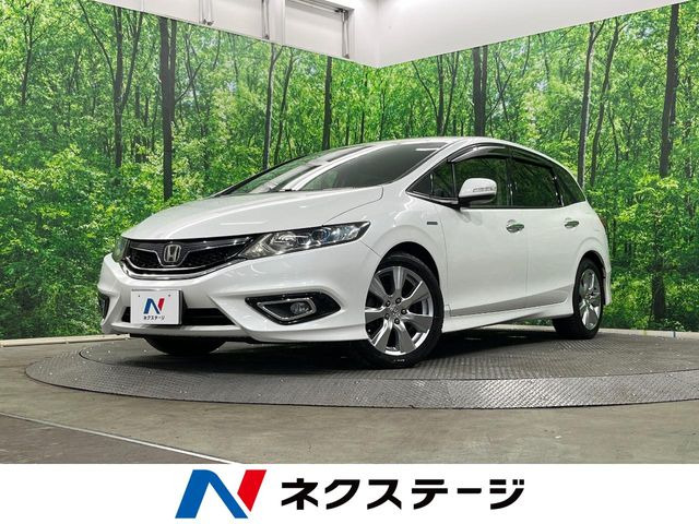 ジェイド 1.5 ハイブリッドX