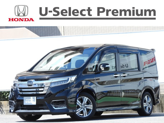 ステップワゴン 2.0 e:HEV スパーダ G ホンダセンシング