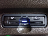 ■【ETC車載器】が装備されています。セットアップをしてお渡しとなり、ETCカードを差し込むだけで高速道路の利用が可能です。