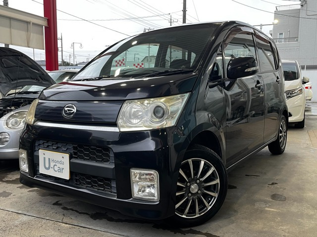 ムーヴカスタム X