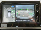 まるでクルマを見下ろすように見えるので駐車も楽チンです♪あまりの便利さについつい癖になっちゃいます♪