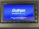 純正メモリーインターナビ付きです!CD再生、Bluetooth・ミュージックプレーヤー接続可能です!