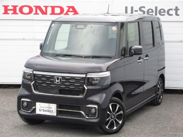ホンダ N-BOXカスタム 