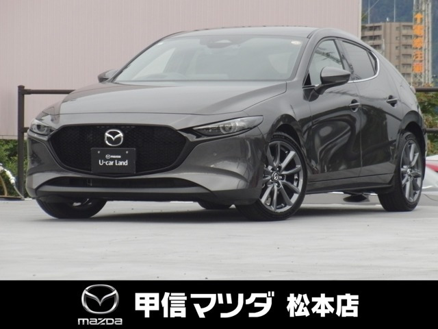 マツダ MAZDA3ファストバック 