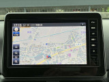純正9インチナビ+フルセグTV!Bluetooth接続できます♪