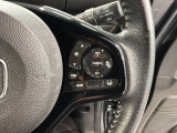 クルーズコントロールを装備しています。高速道路などで一定の速度で走ってくれるので運転が楽ですよ!速度を設定できますので、スピードの出しすぎにも注意できます。