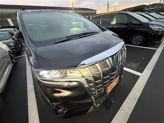 アルファード ハイブリッド 2.5 エグゼクティブ ラウンジ E-Four 4WD JBLサウンド 禁...