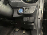 充実の安心安全装置のON OFFボタンになります。ご商談時、ご納車時にスタッフがきちんと説明いたします。