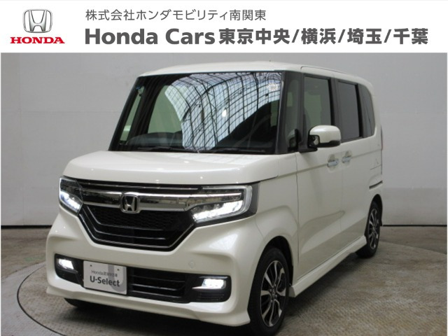N-BOXカスタム G L ホンダセンシング 