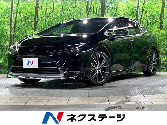 プリウス 2.0 Z 