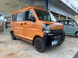 エブリイ Jリミテッド ハイルーフ 4WD 