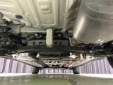 下回りがきれいなうちに、防錆加工の施工がオススメ。降雪地域はもちろん、沿岸部にお住いの方や、趣味でマリン・ウィンタースポーツをされる方にご好評いただいております。