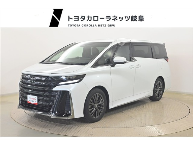 トヨタ ヴェルファイア 