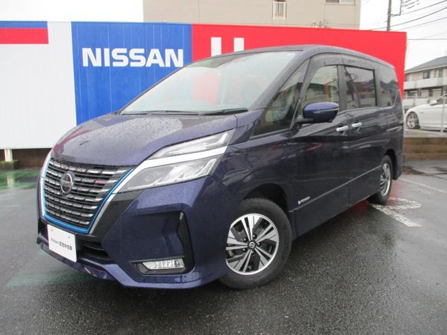 セレナ 1.2 e-POWER ハイウェイスターV