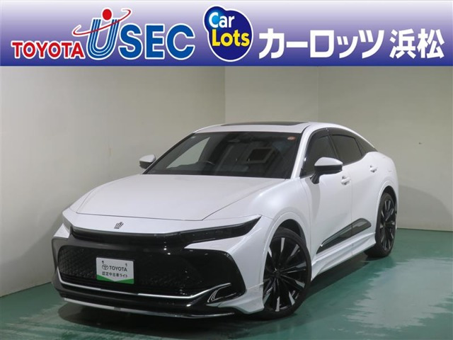 クラウンクロスオーバー 2.4 RS アドバンスト E-Four advanced 4WD 