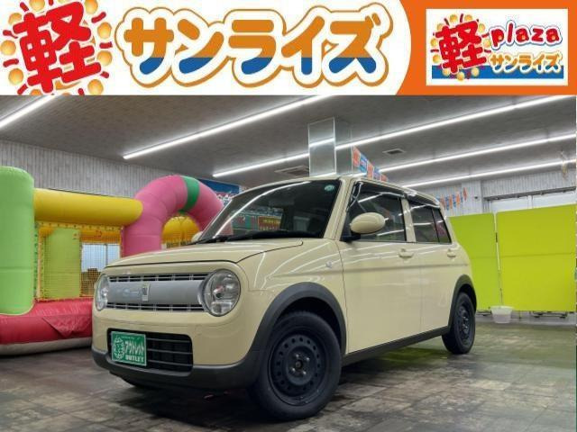 アルトラパン L 4WD